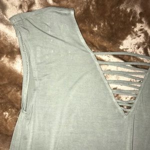 AEO Soft and Sexy V-neck Tank
